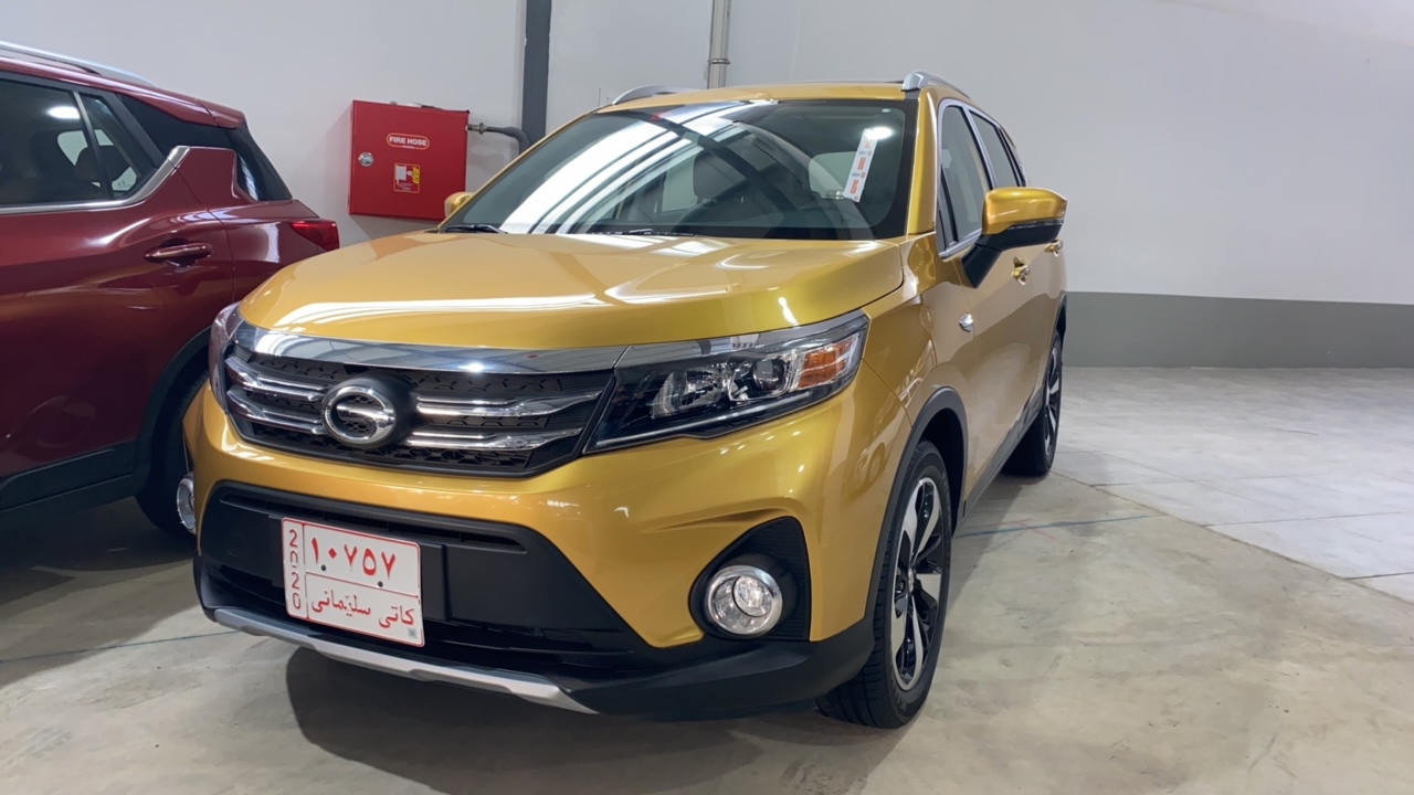 جی ئەی سی GS3